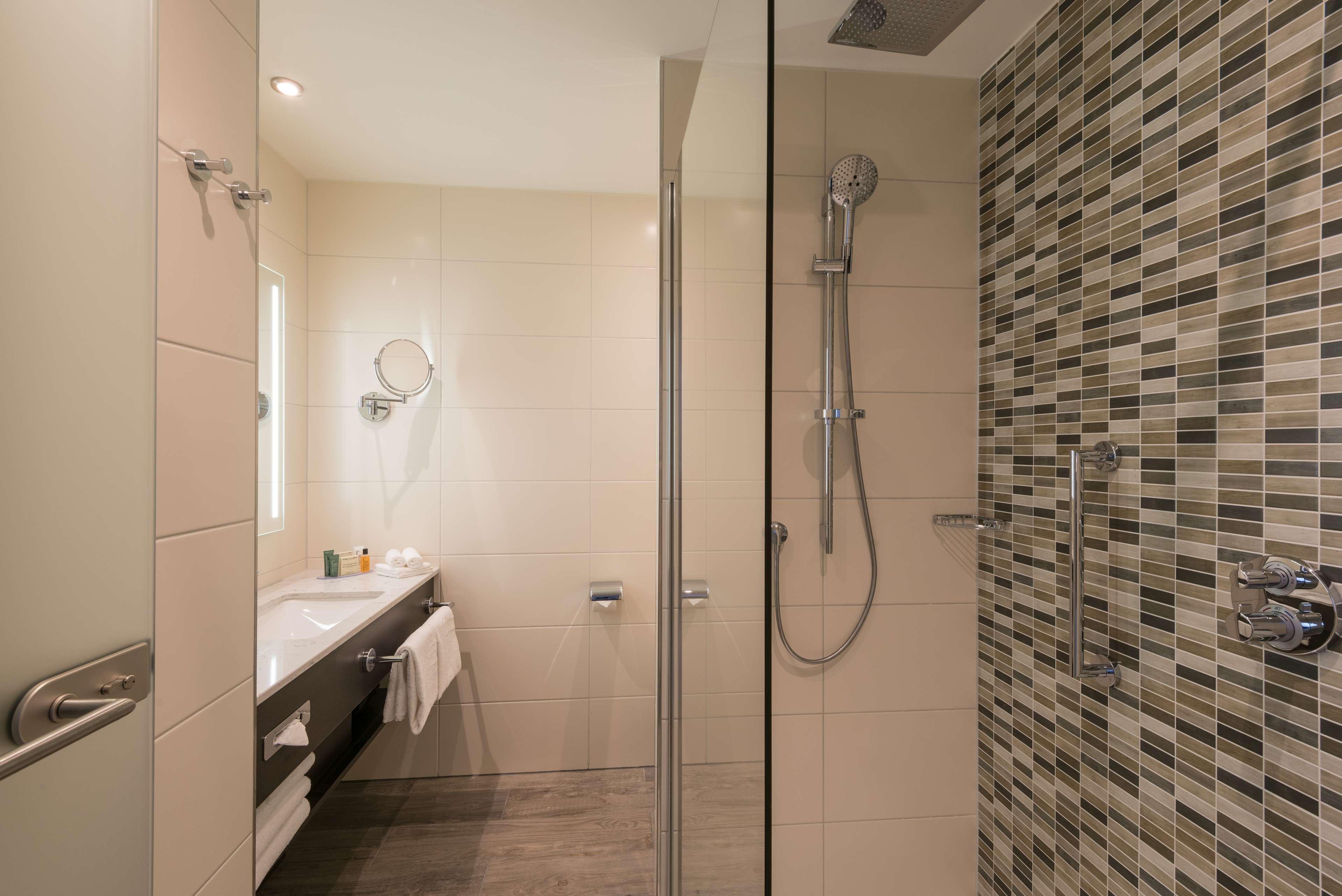 Hilton Garden Inn Frankfurt City Centre Франкфурт-на-Майні Екстер'єр фото