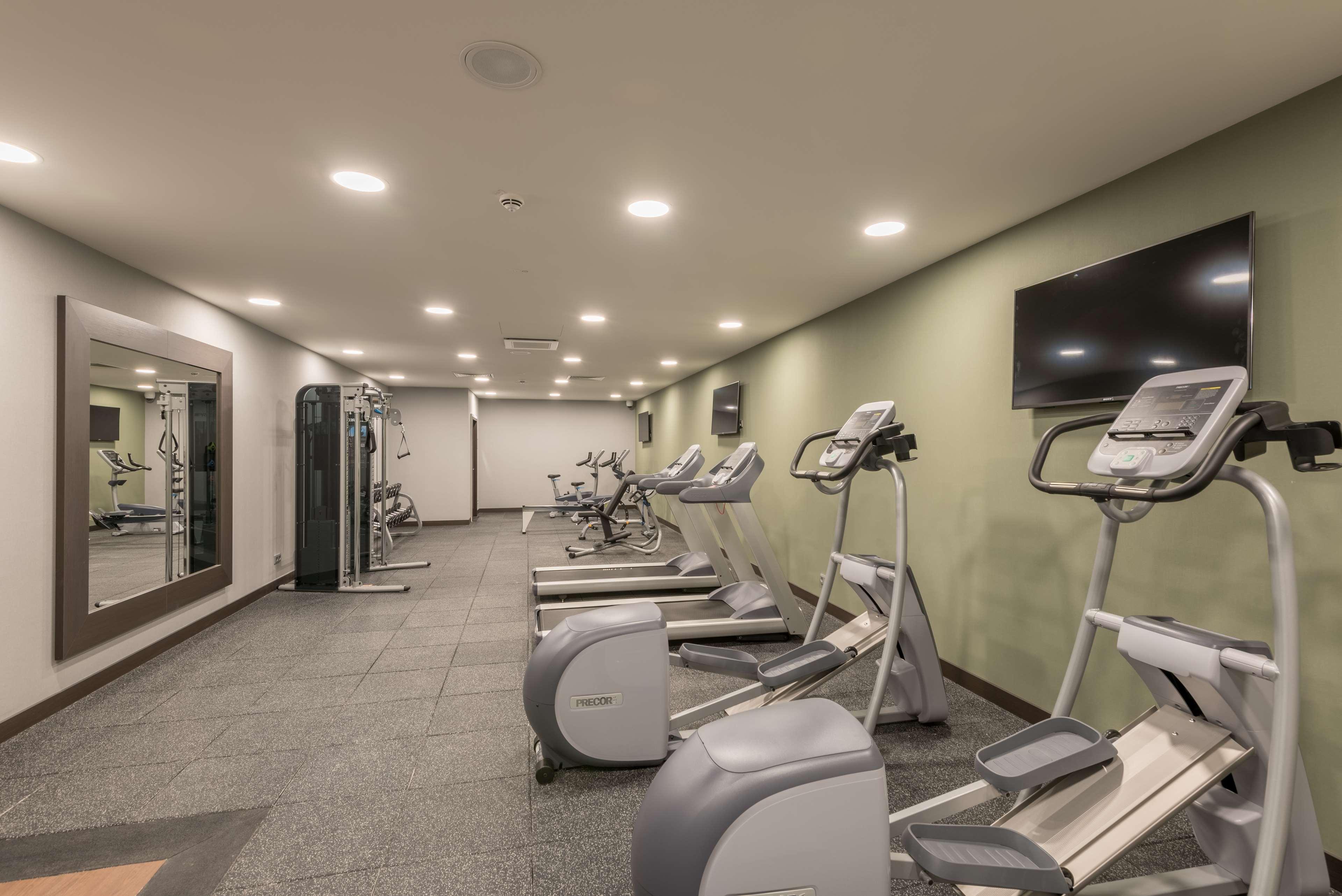 Hilton Garden Inn Frankfurt City Centre Франкфурт-на-Майні Екстер'єр фото