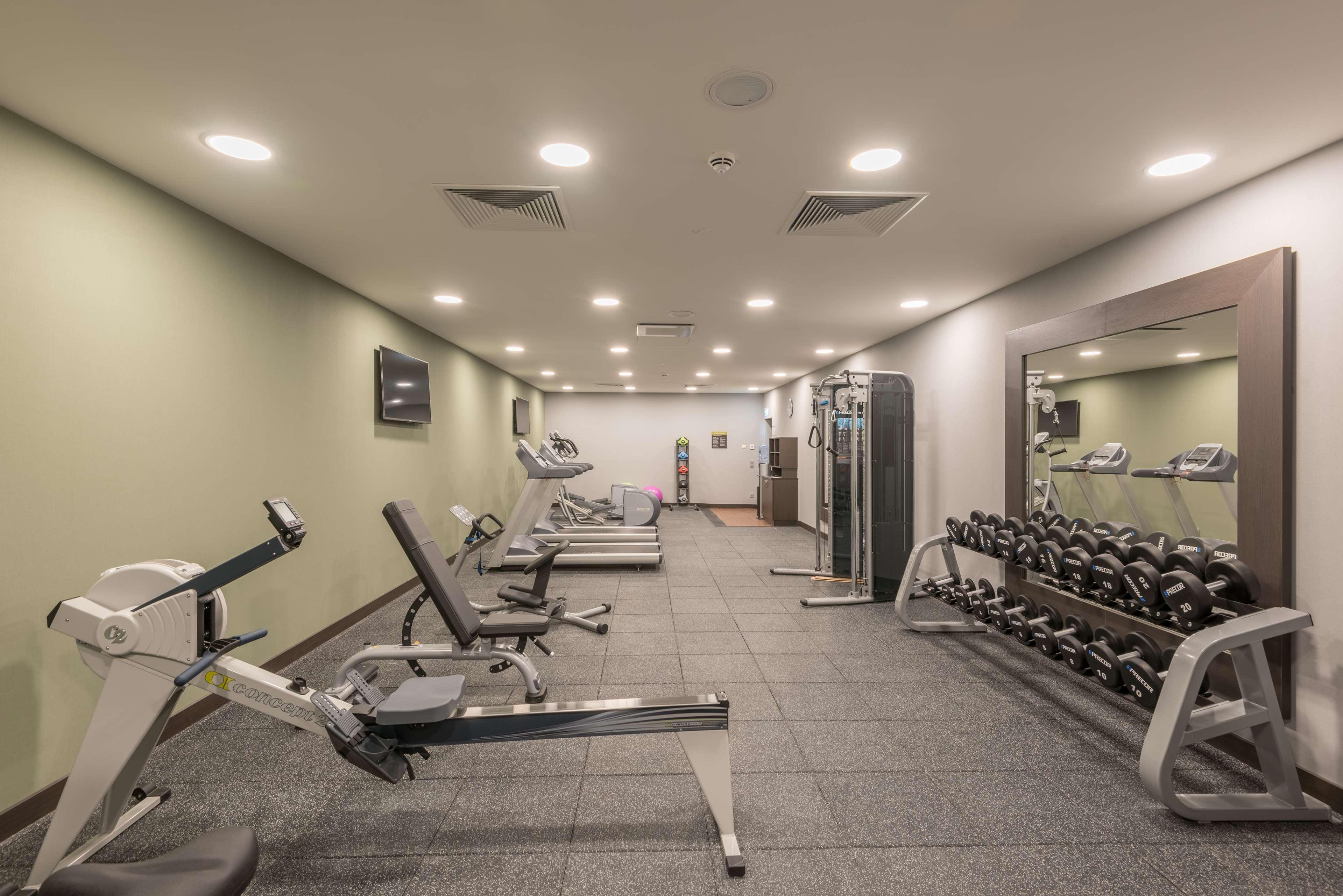 Hilton Garden Inn Frankfurt City Centre Франкфурт-на-Майні Екстер'єр фото