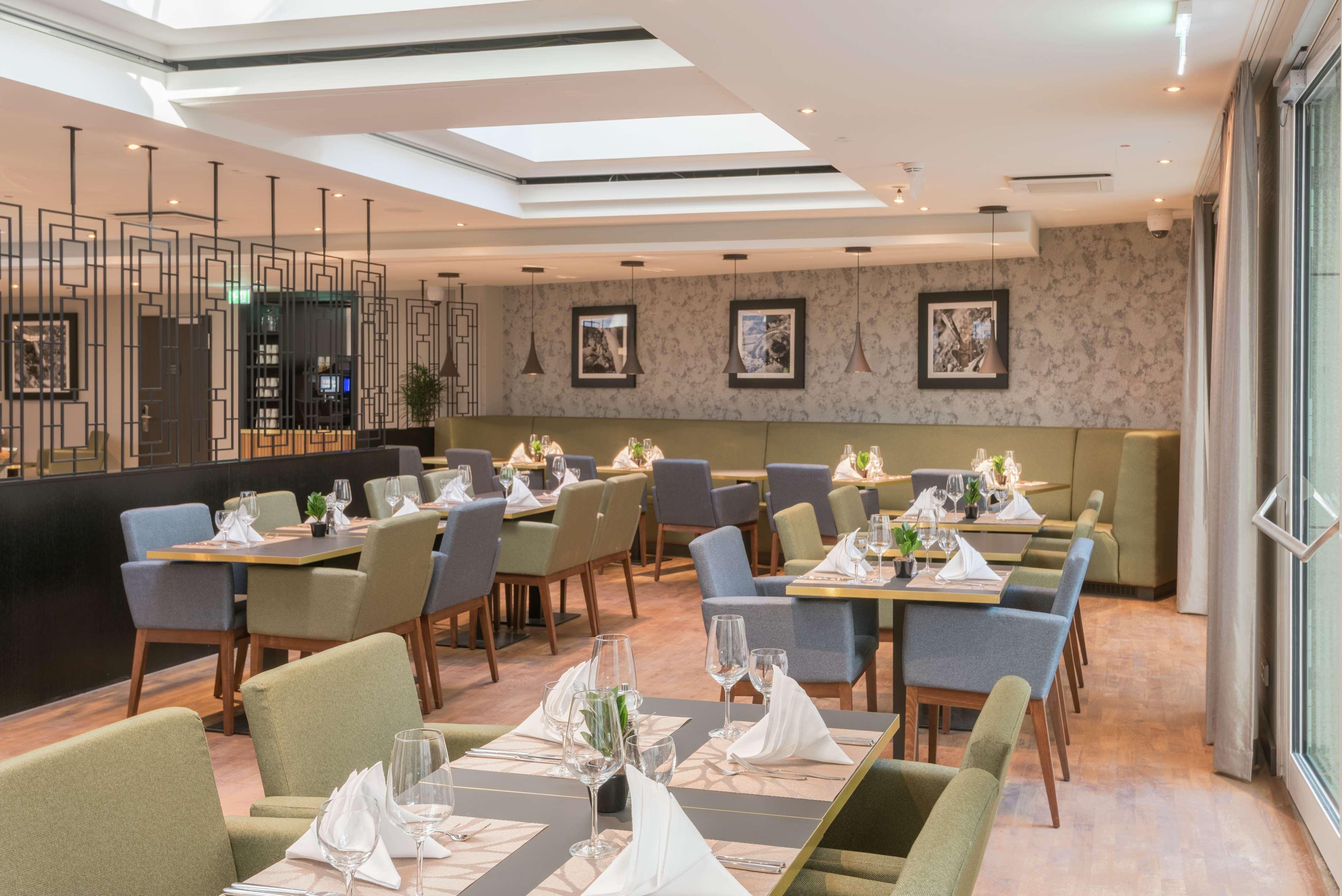 Hilton Garden Inn Frankfurt City Centre Франкфурт-на-Майні Екстер'єр фото