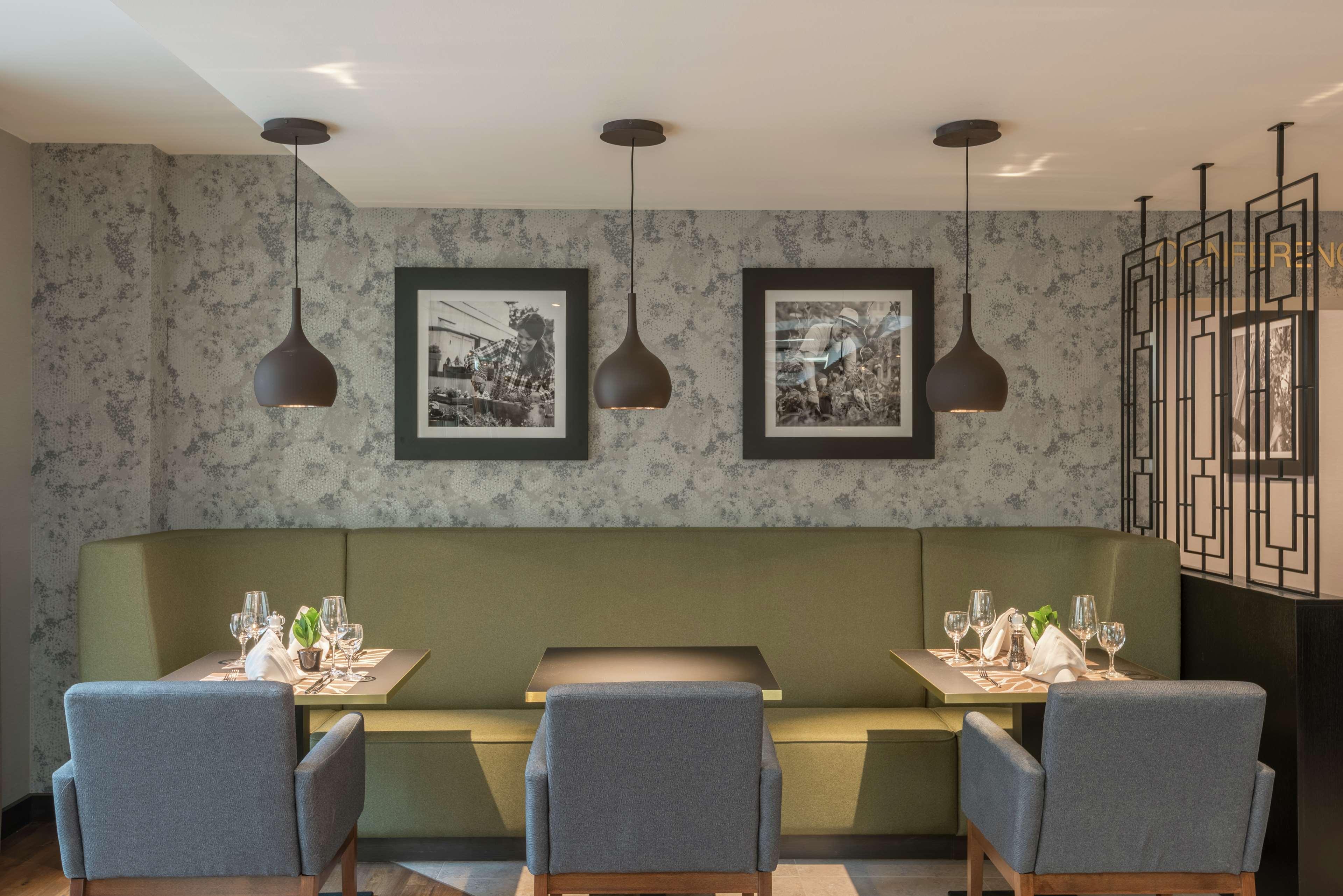 Hilton Garden Inn Frankfurt City Centre Франкфурт-на-Майні Екстер'єр фото