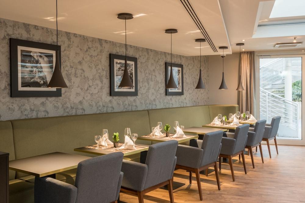 Hilton Garden Inn Frankfurt City Centre Франкфурт-на-Майні Екстер'єр фото