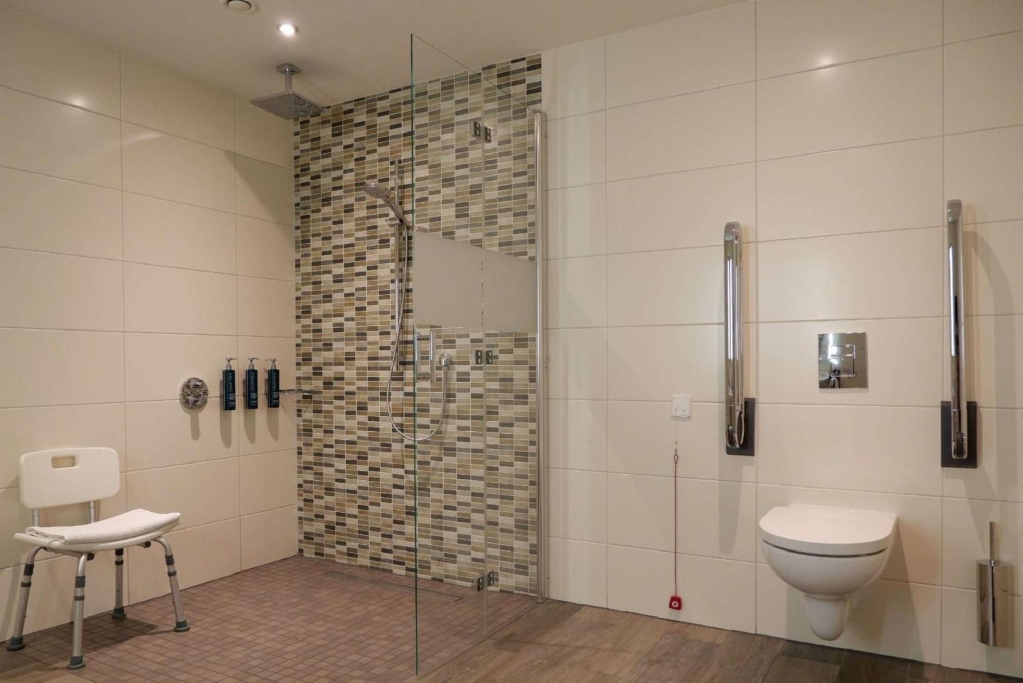 Hilton Garden Inn Frankfurt City Centre Франкфурт-на-Майні Екстер'єр фото