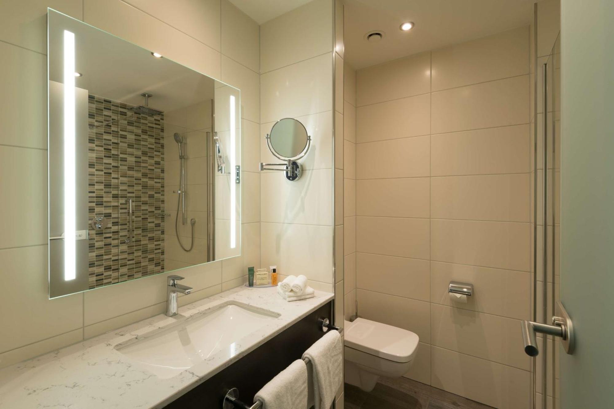 Hilton Garden Inn Frankfurt City Centre Франкфурт-на-Майні Екстер'єр фото