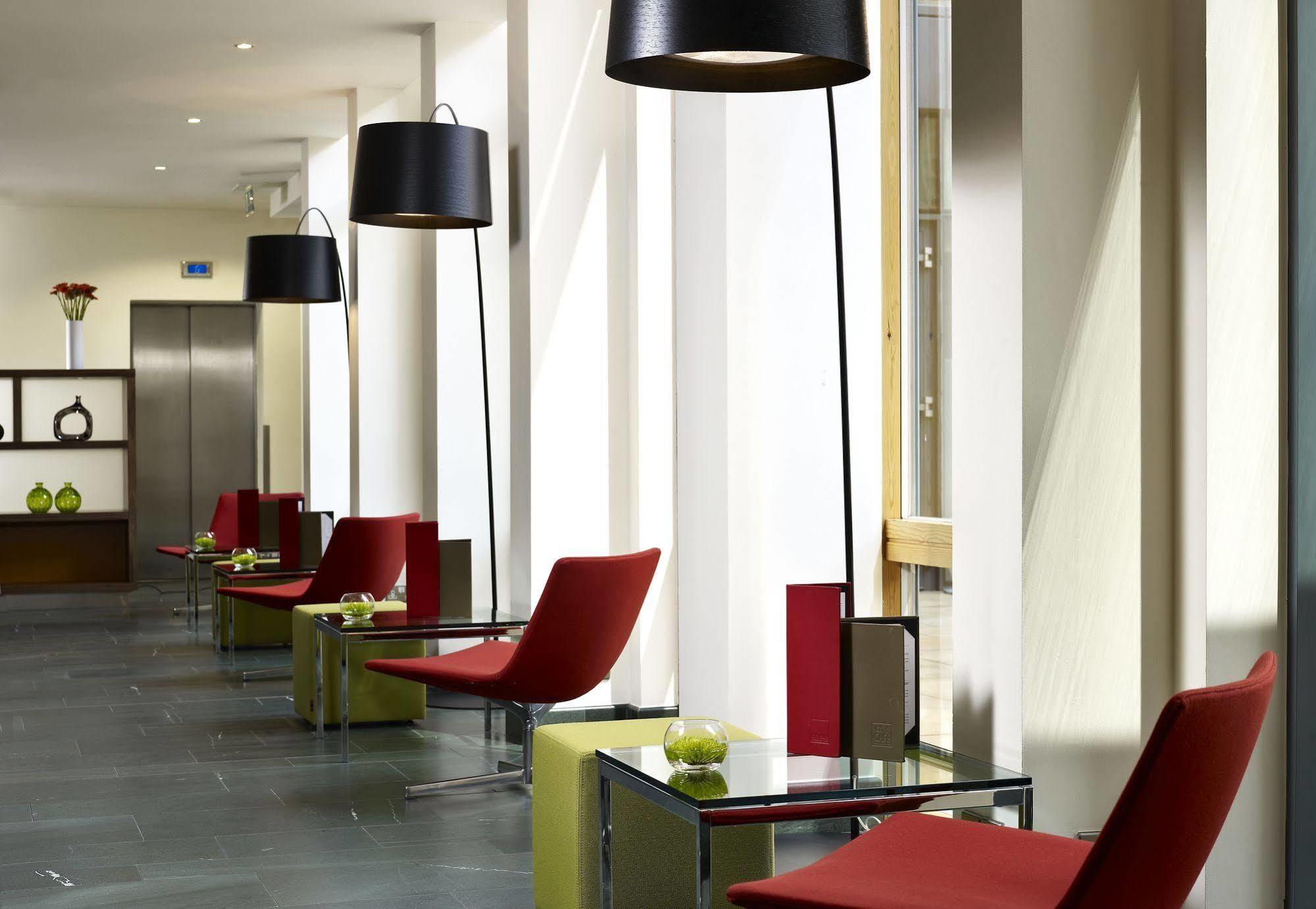 Hilton Garden Inn Frankfurt City Centre Франкфурт-на-Майні Екстер'єр фото