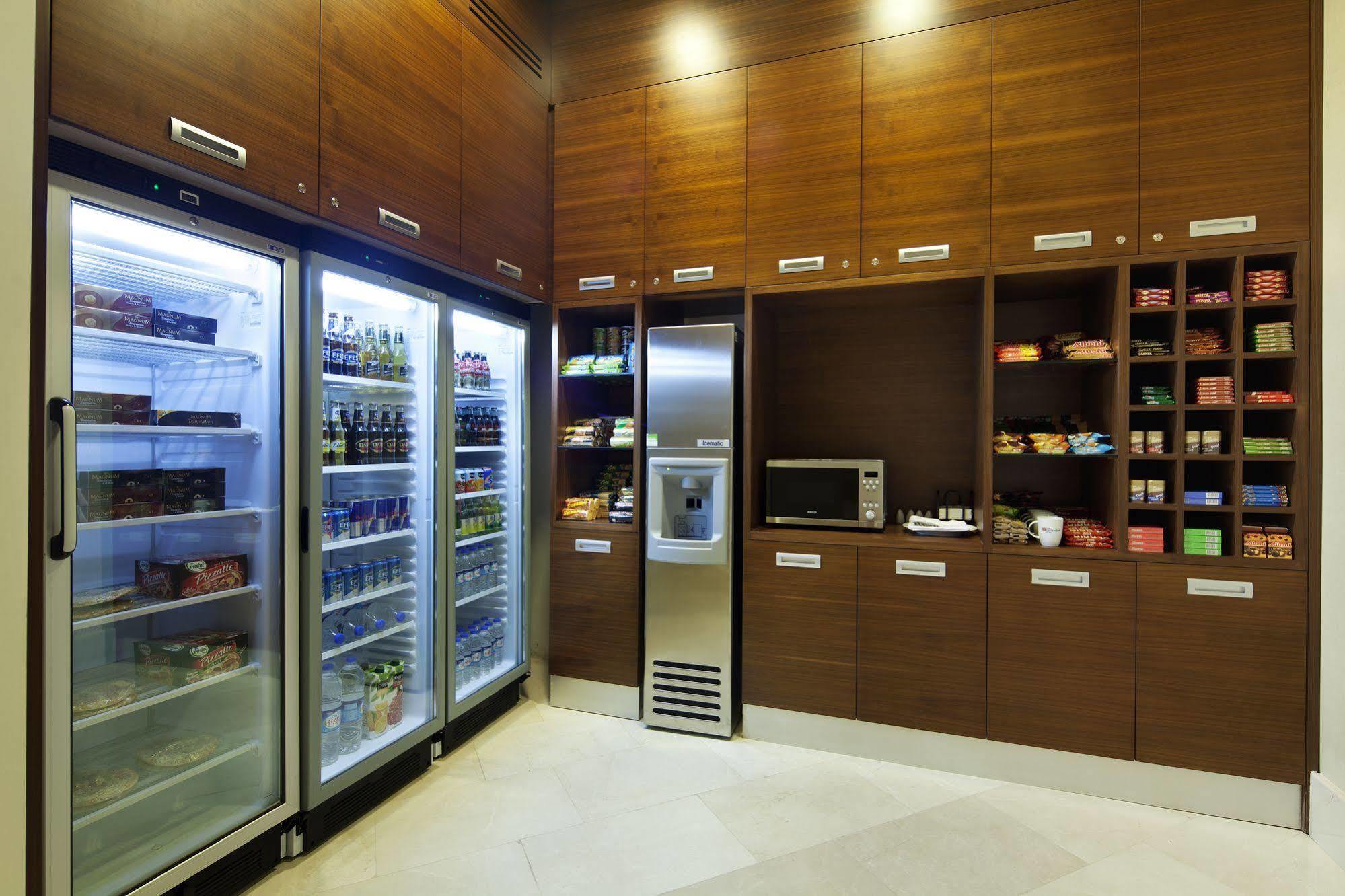Hilton Garden Inn Frankfurt City Centre Франкфурт-на-Майні Екстер'єр фото